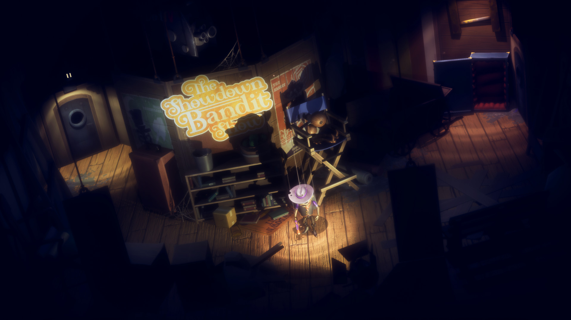 Showdown Bandit screenshot