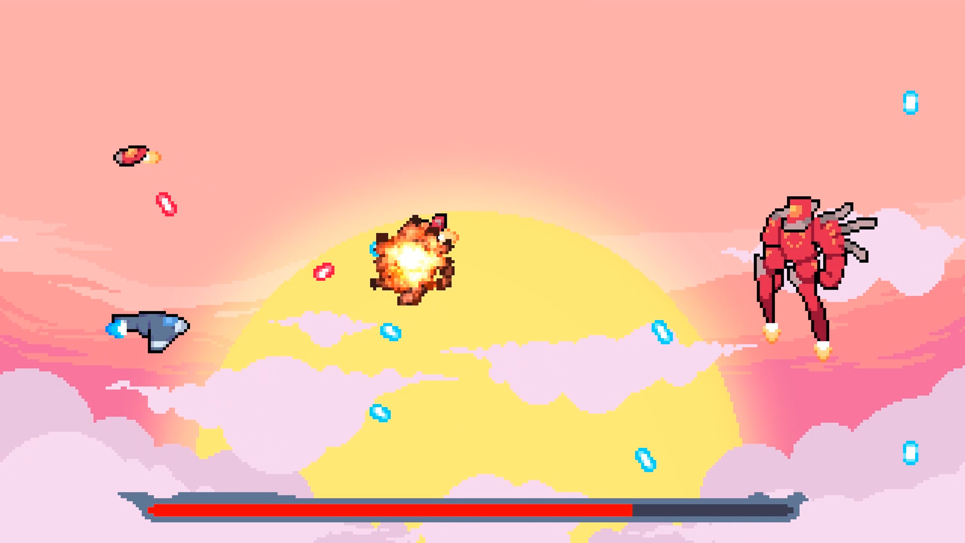 AstraX screenshot
