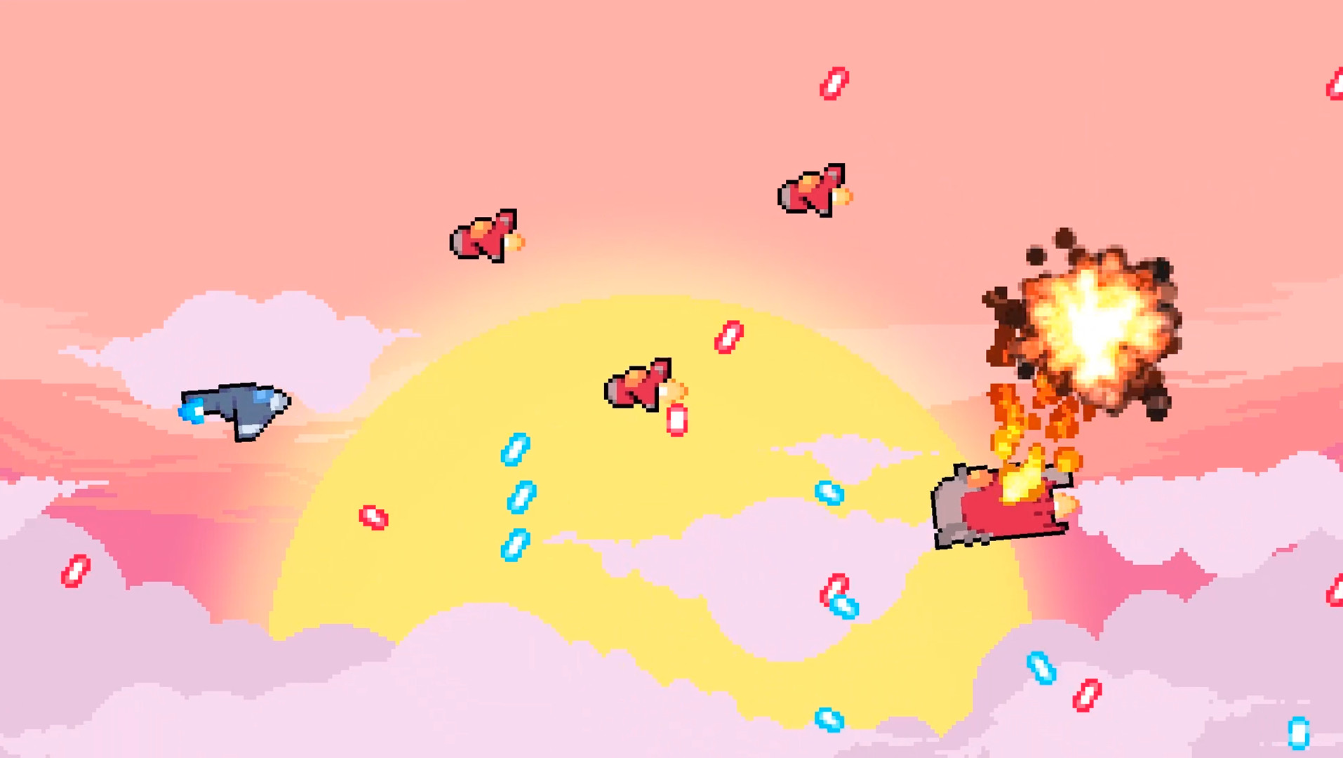 AstraX screenshot