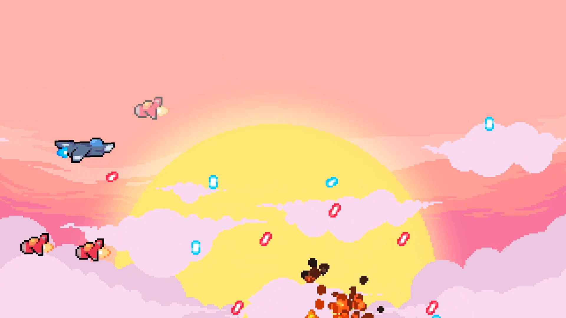 AstraX screenshot