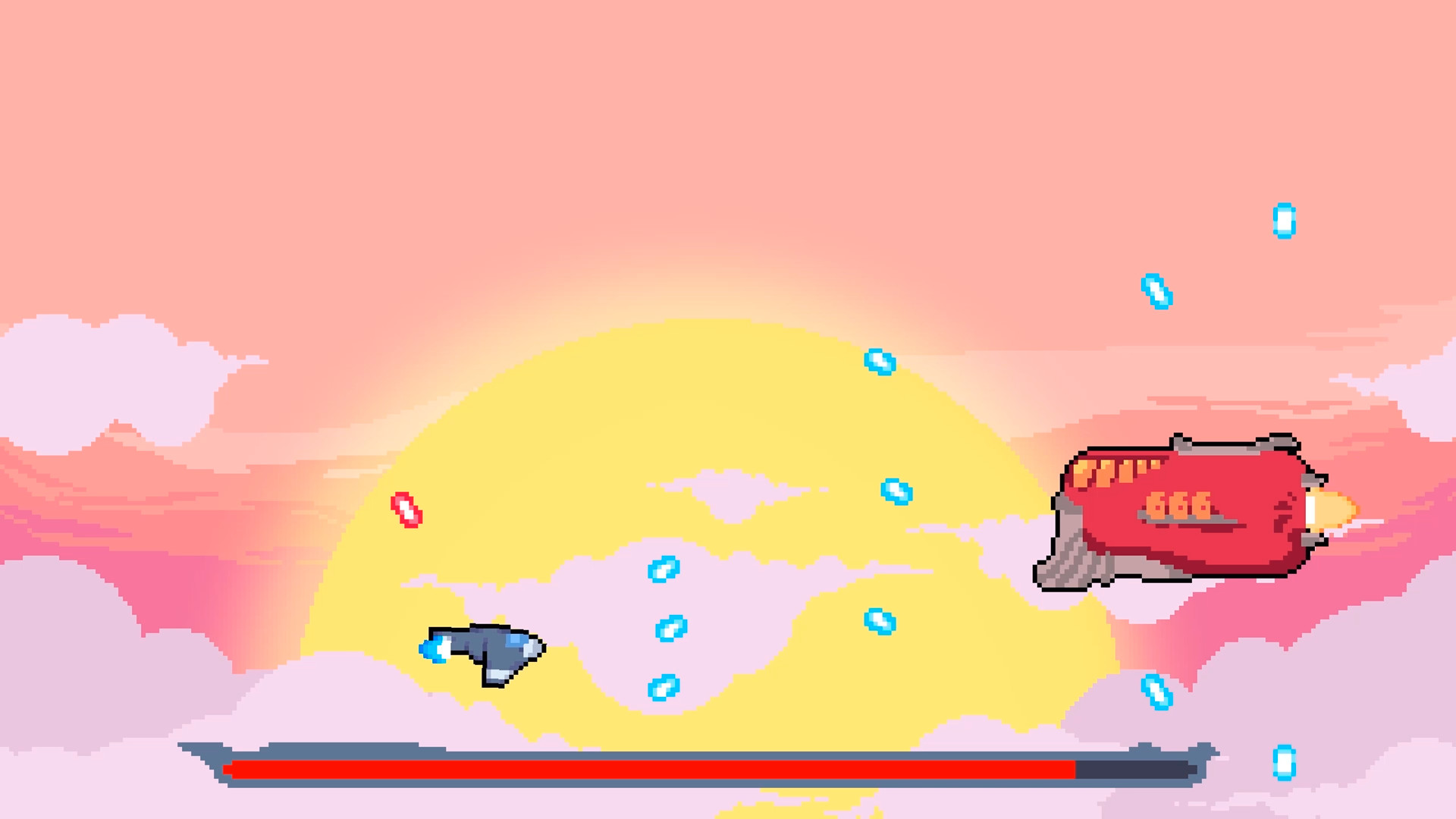 AstraX screenshot