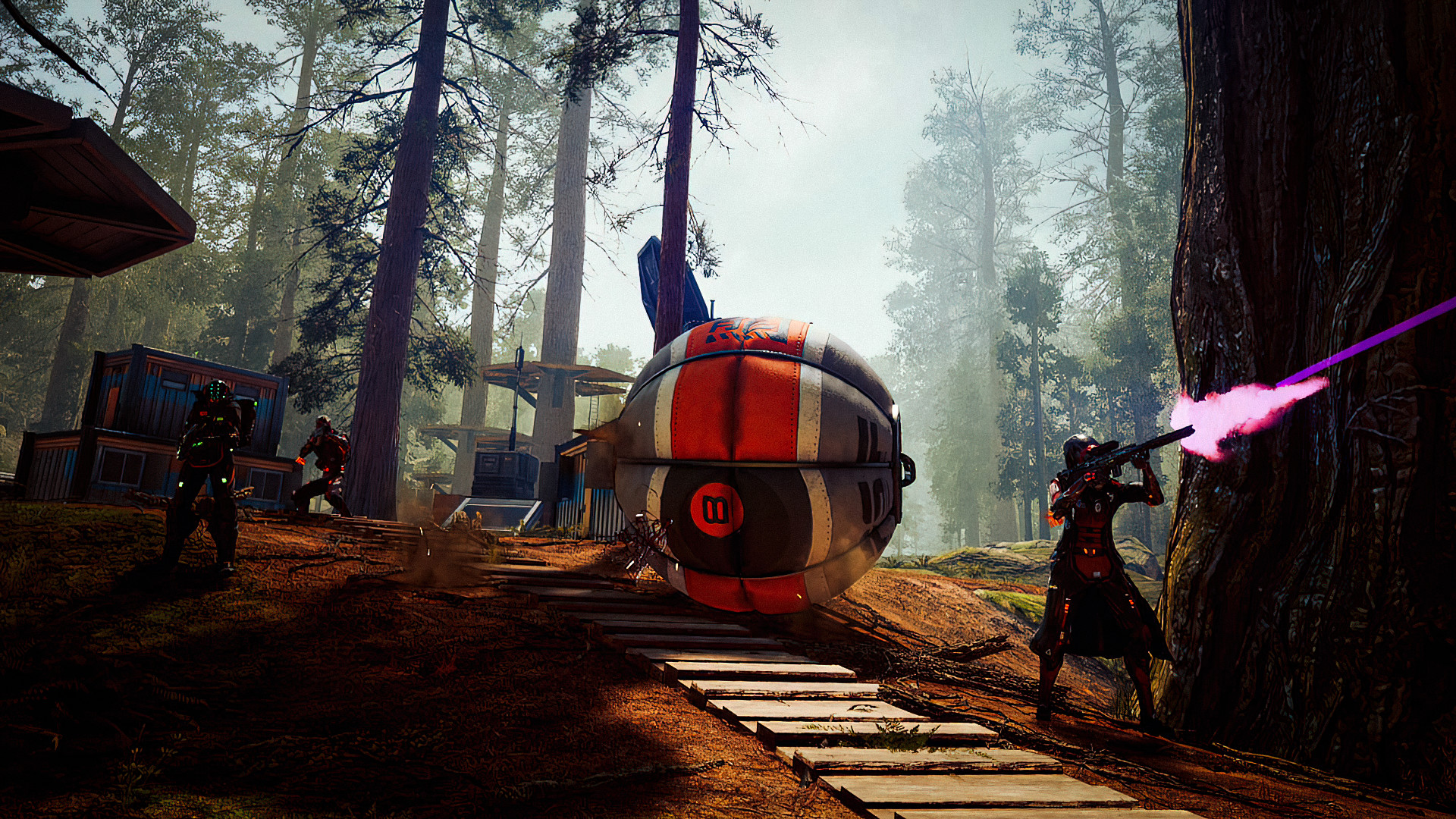 LEAP screenshot