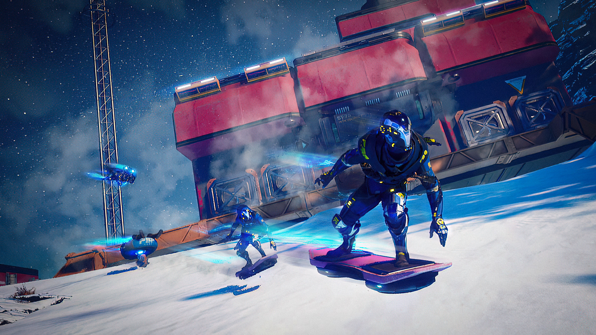 LEAP screenshot