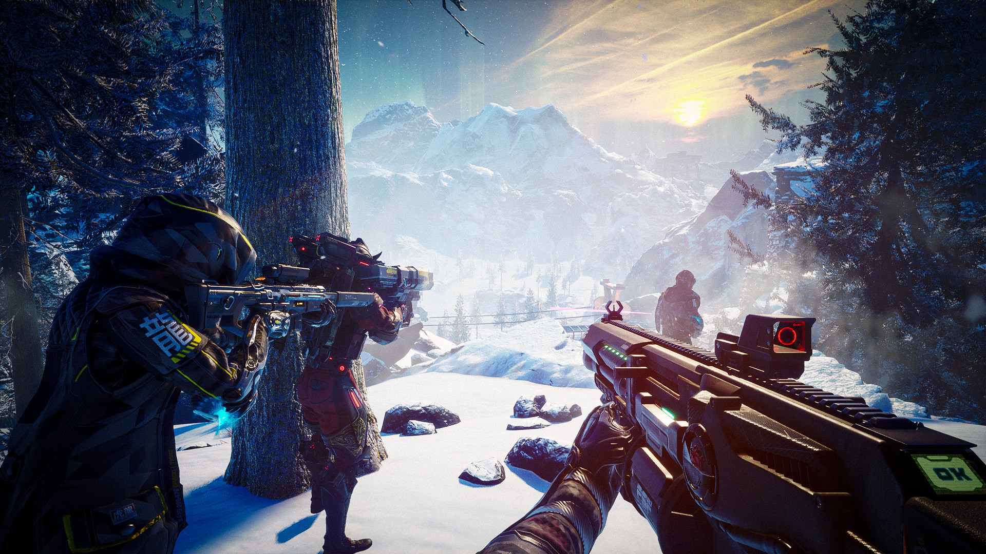 LEAP screenshot