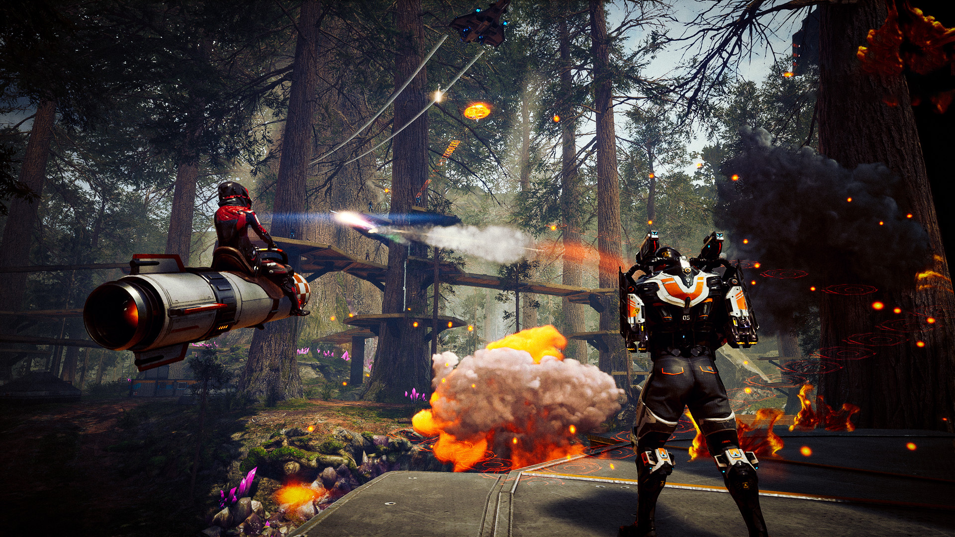LEAP screenshot