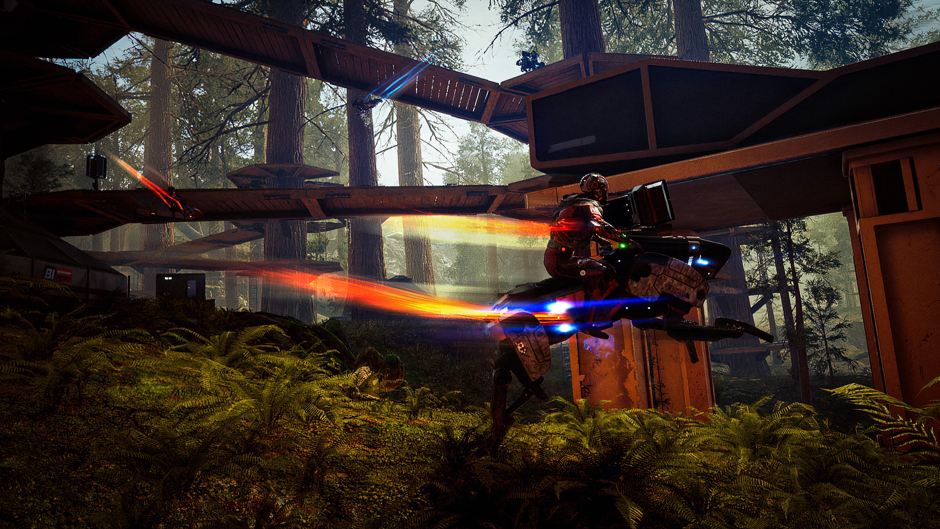 LEAP screenshot
