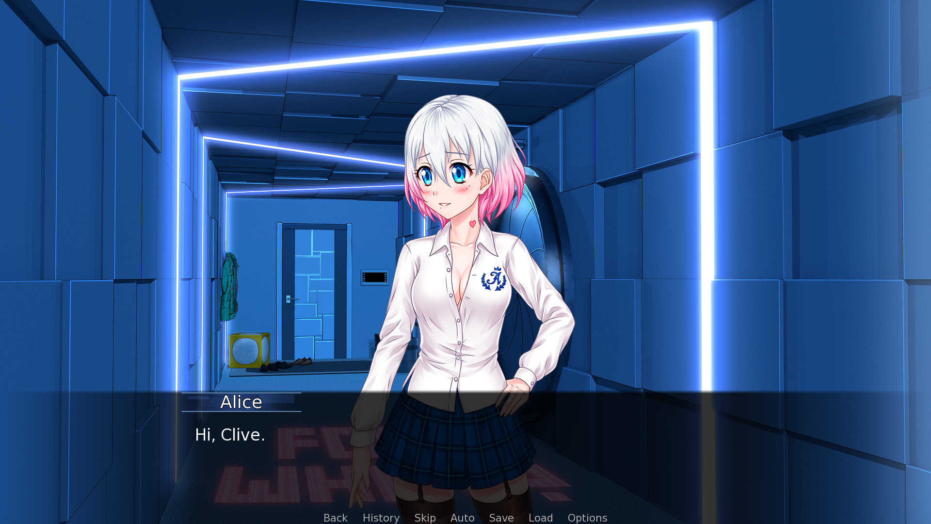 Kidnapped Girl screenshot