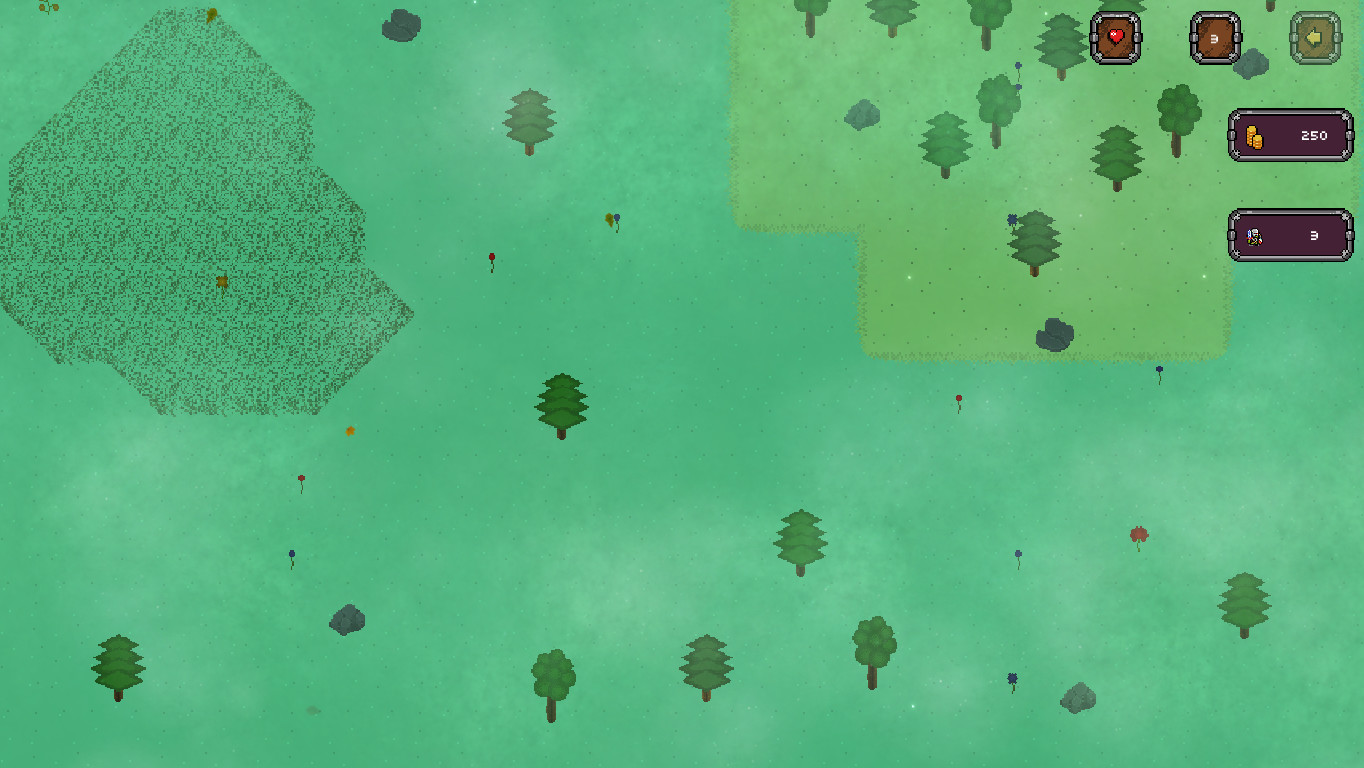 Call Of The Mighty Warriors screenshot