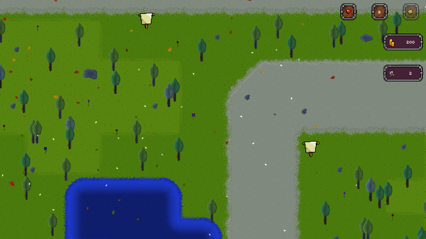 Call Of The Mighty Warriors screenshot