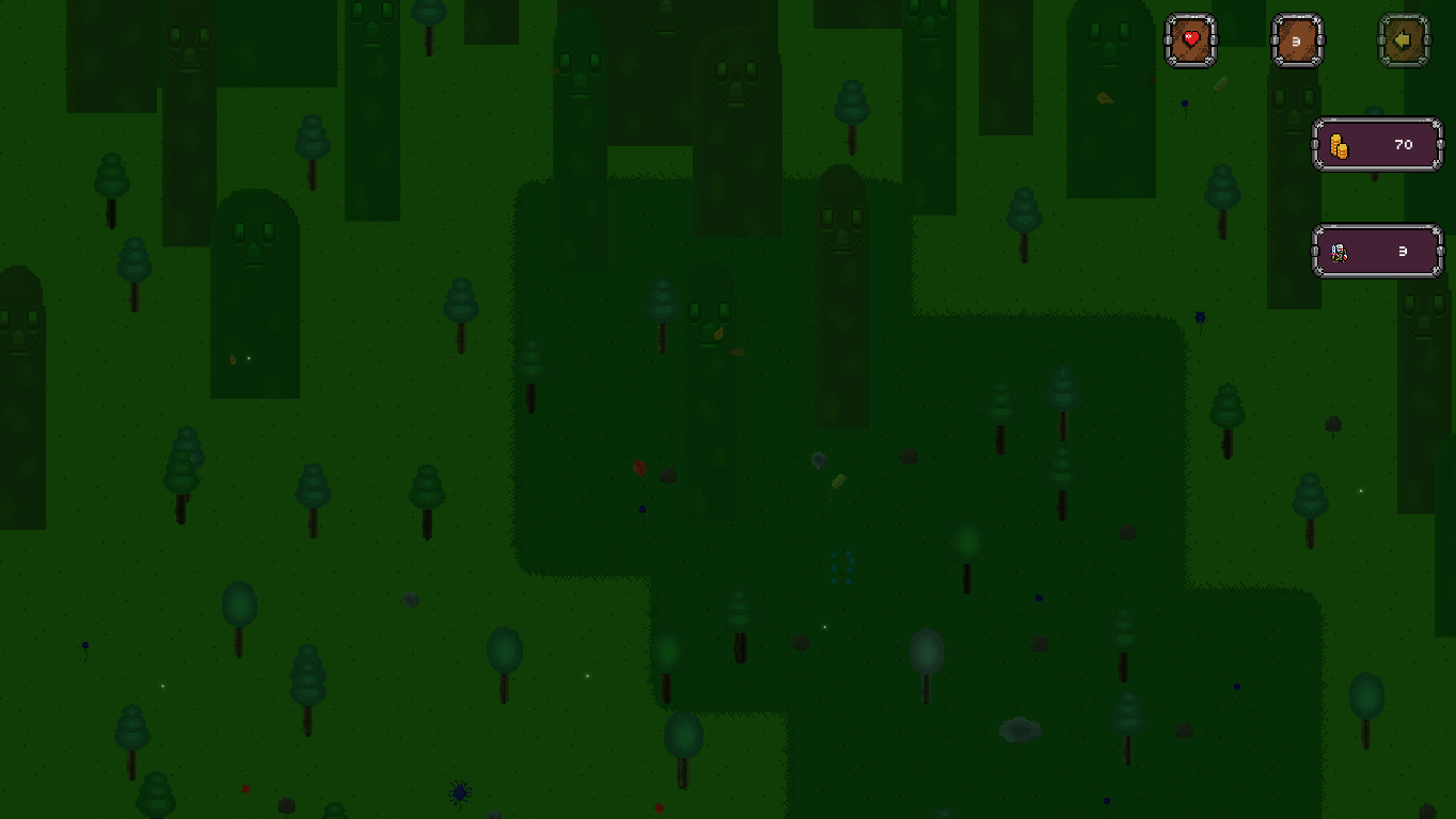 Call Of The Mighty Warriors screenshot