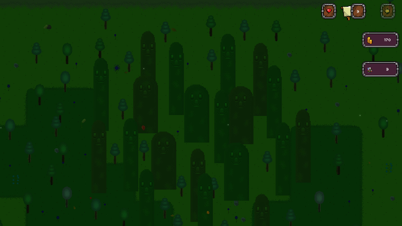 Call Of The Mighty Warriors screenshot