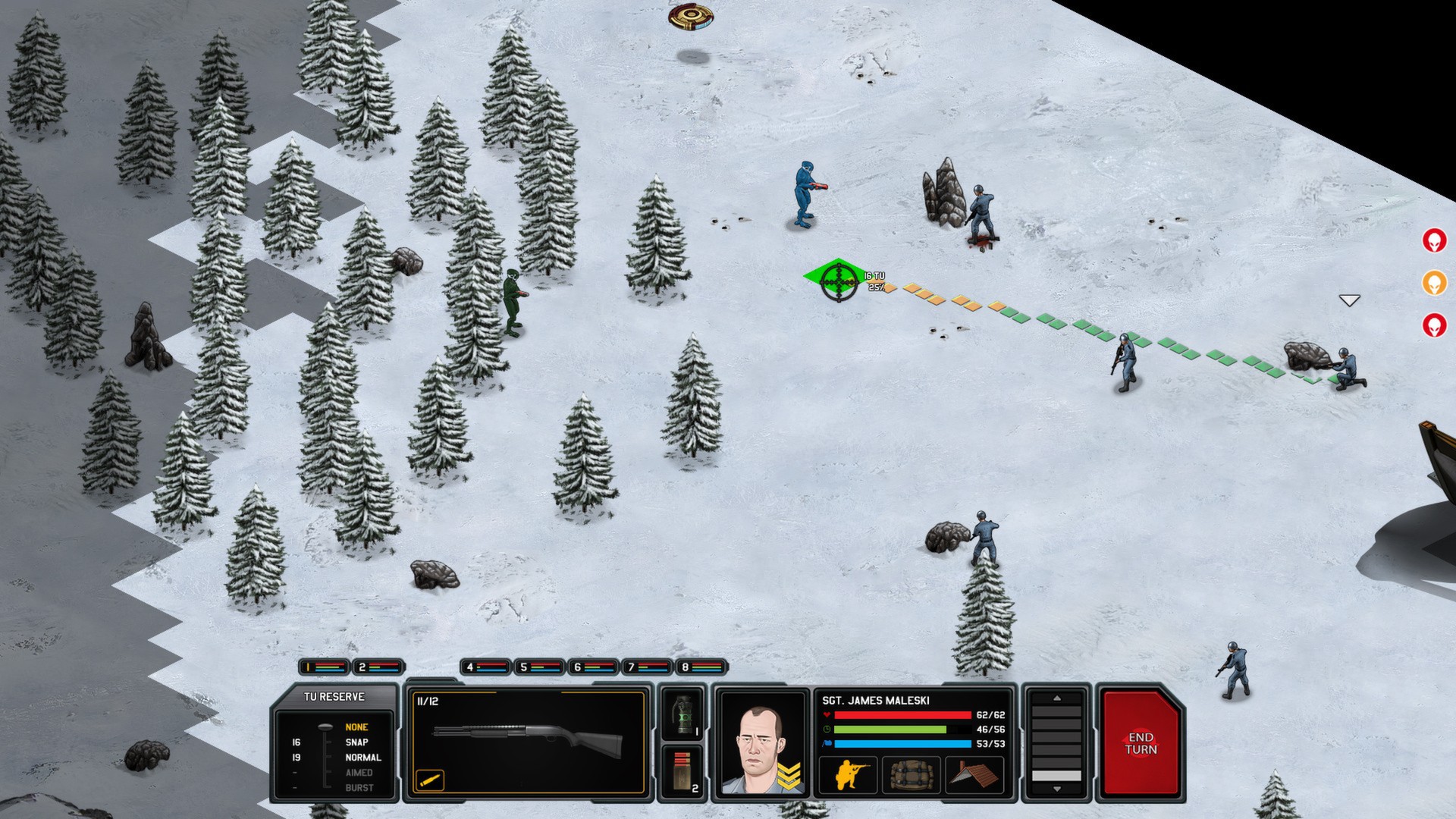Xenonauts screenshot