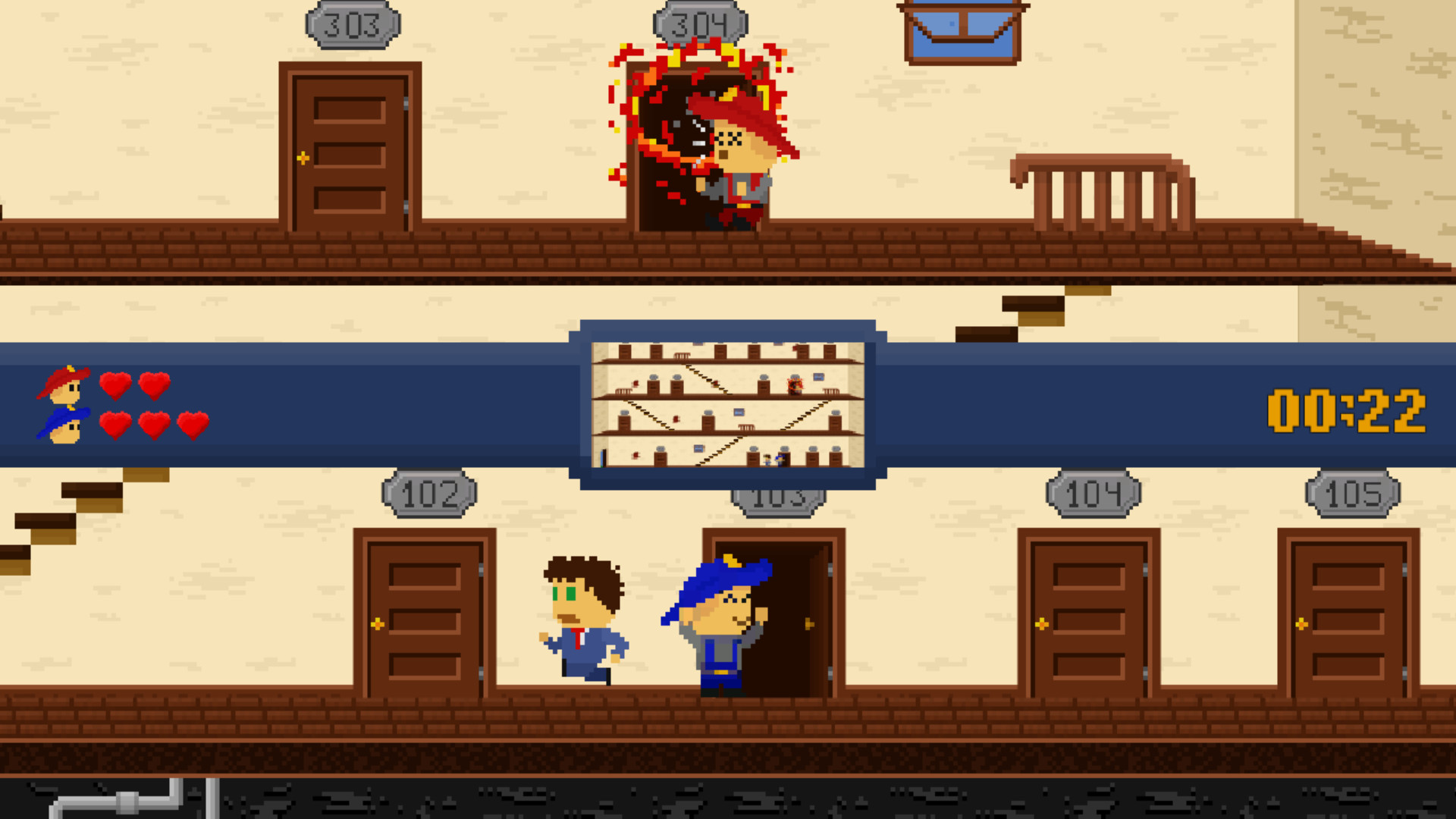 Save Their Souls screenshot