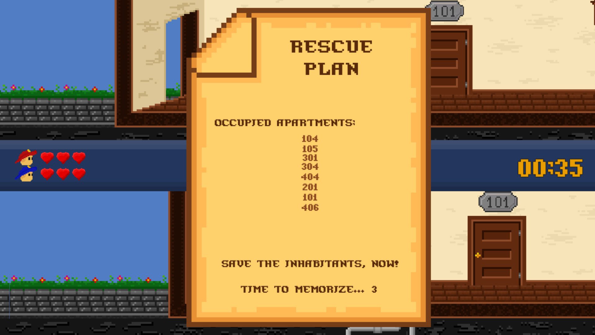 Save Their Souls screenshot