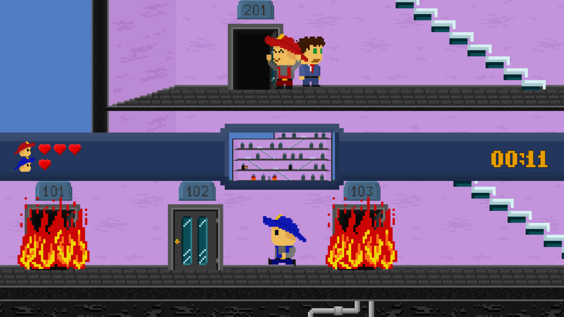 Save Their Souls screenshot