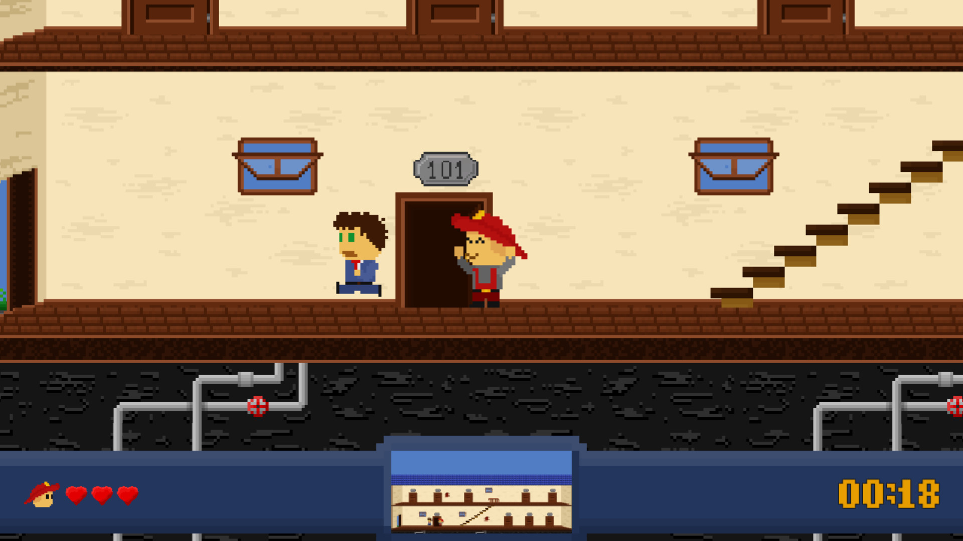 Save Their Souls screenshot