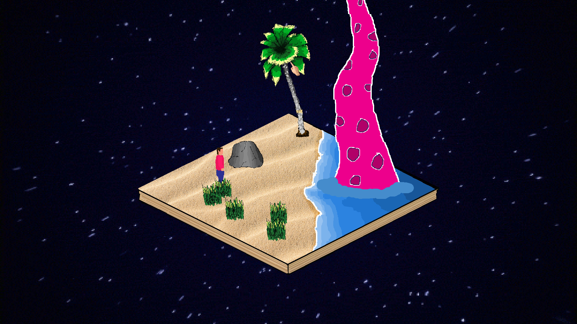 Lost Awakening screenshot