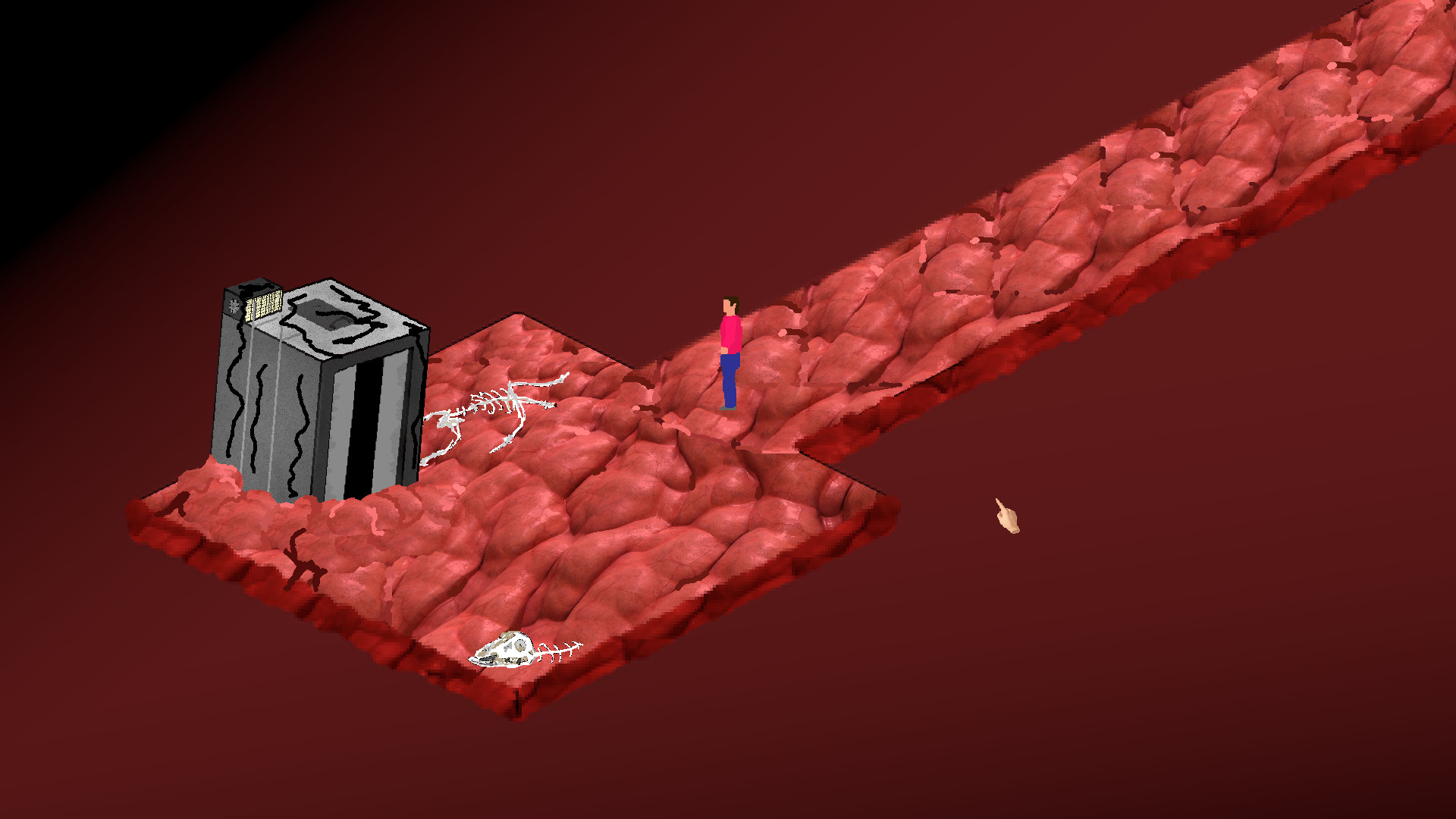Lost Awakening screenshot