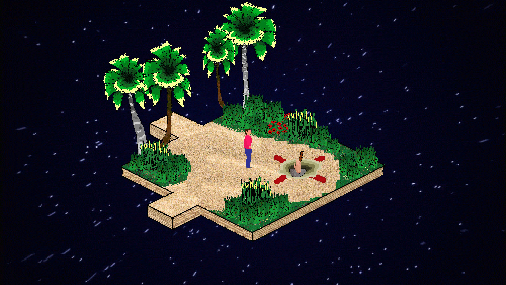 Lost Awakening screenshot