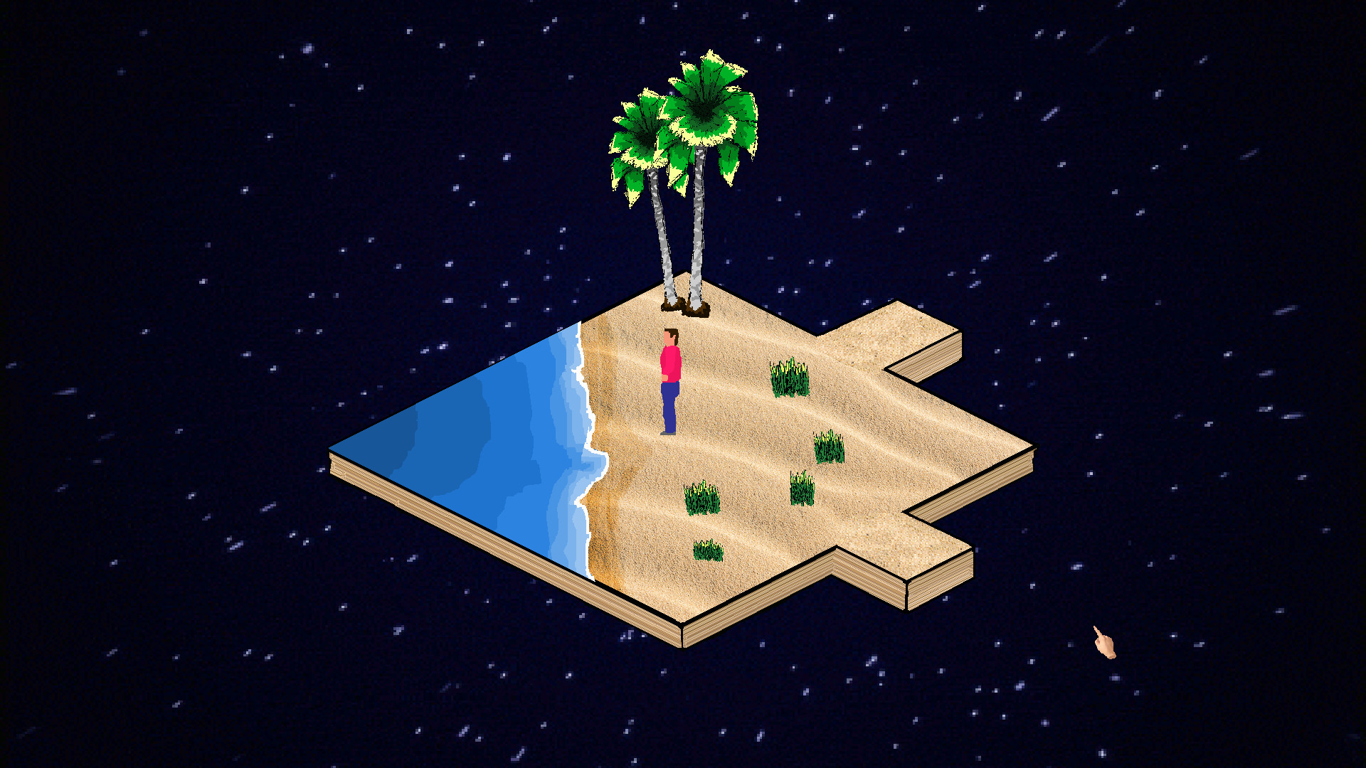 Lost Awakening screenshot