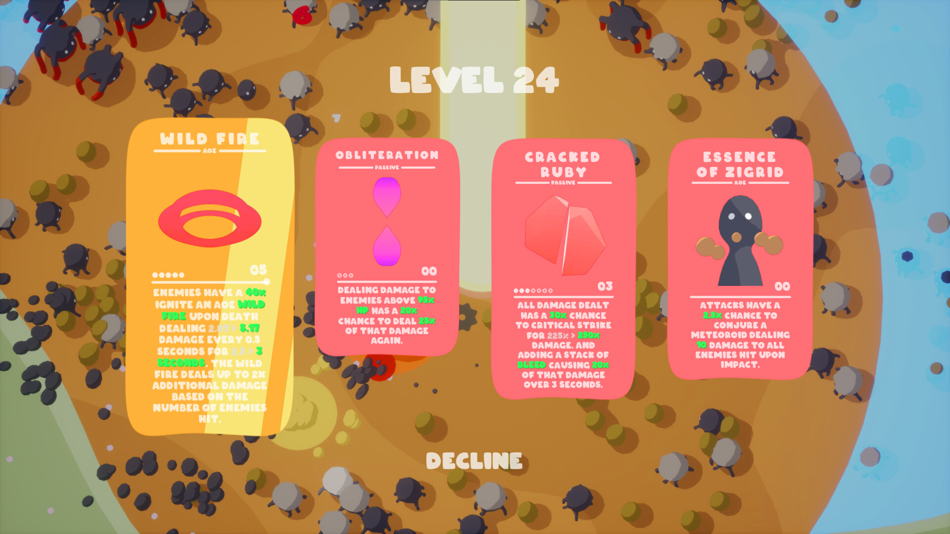Goobies screenshot