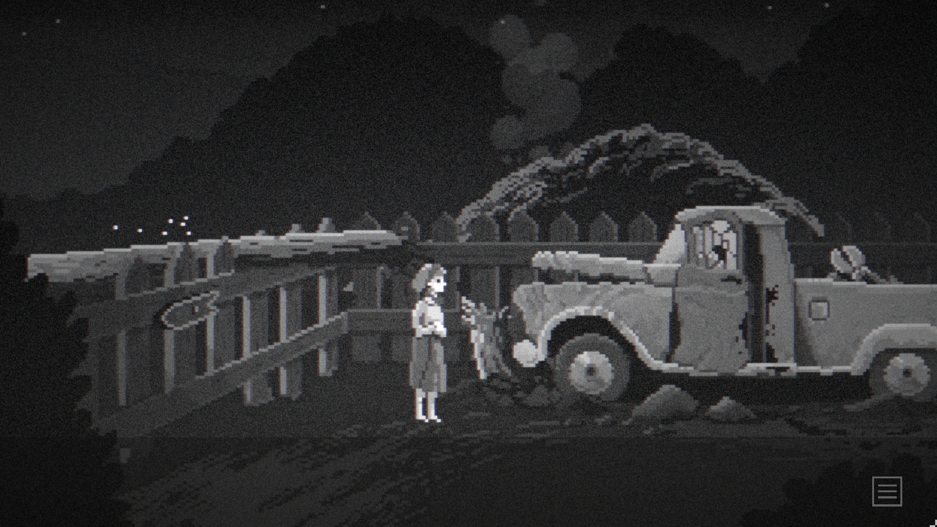 Midnight Scenes: The Highway screenshot