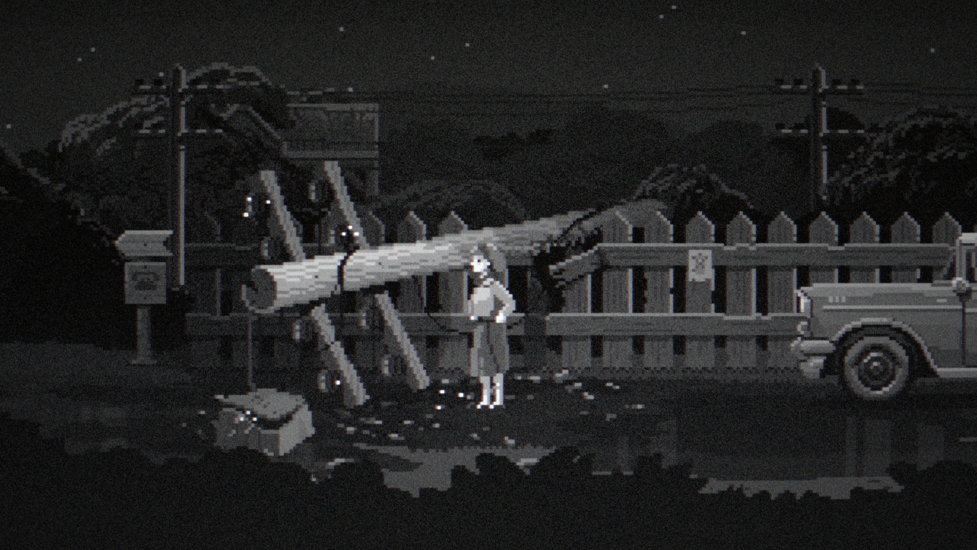 Midnight Scenes: The Highway screenshot