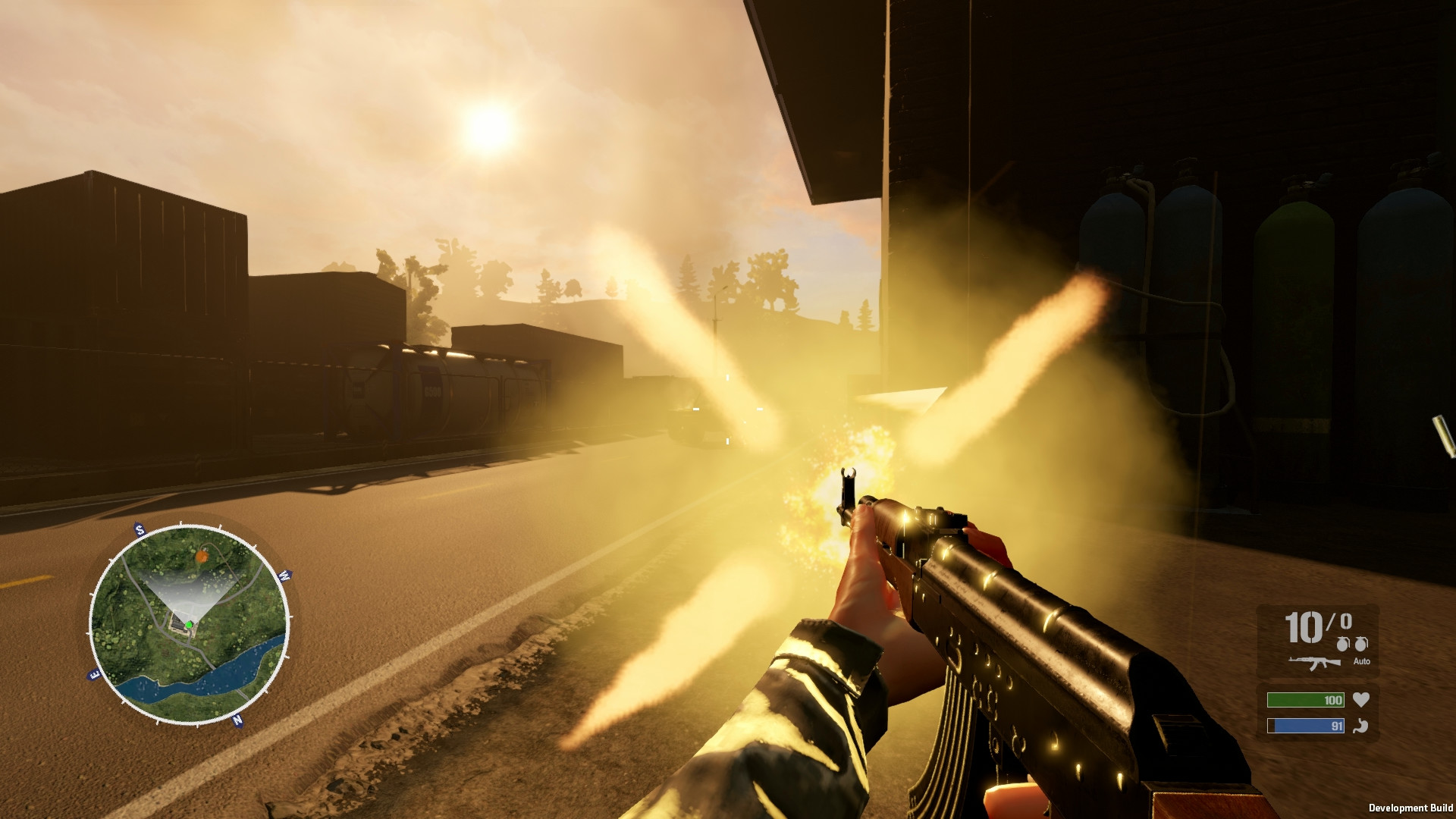 Death Toll screenshot