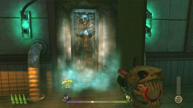 Zombeer screenshot