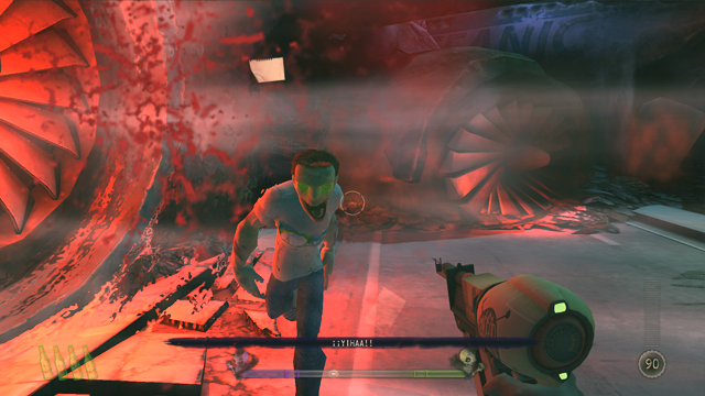 Zombeer screenshot