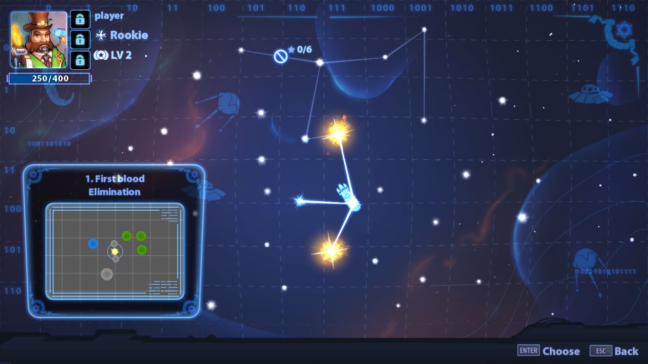 Planets Under Attack screenshot