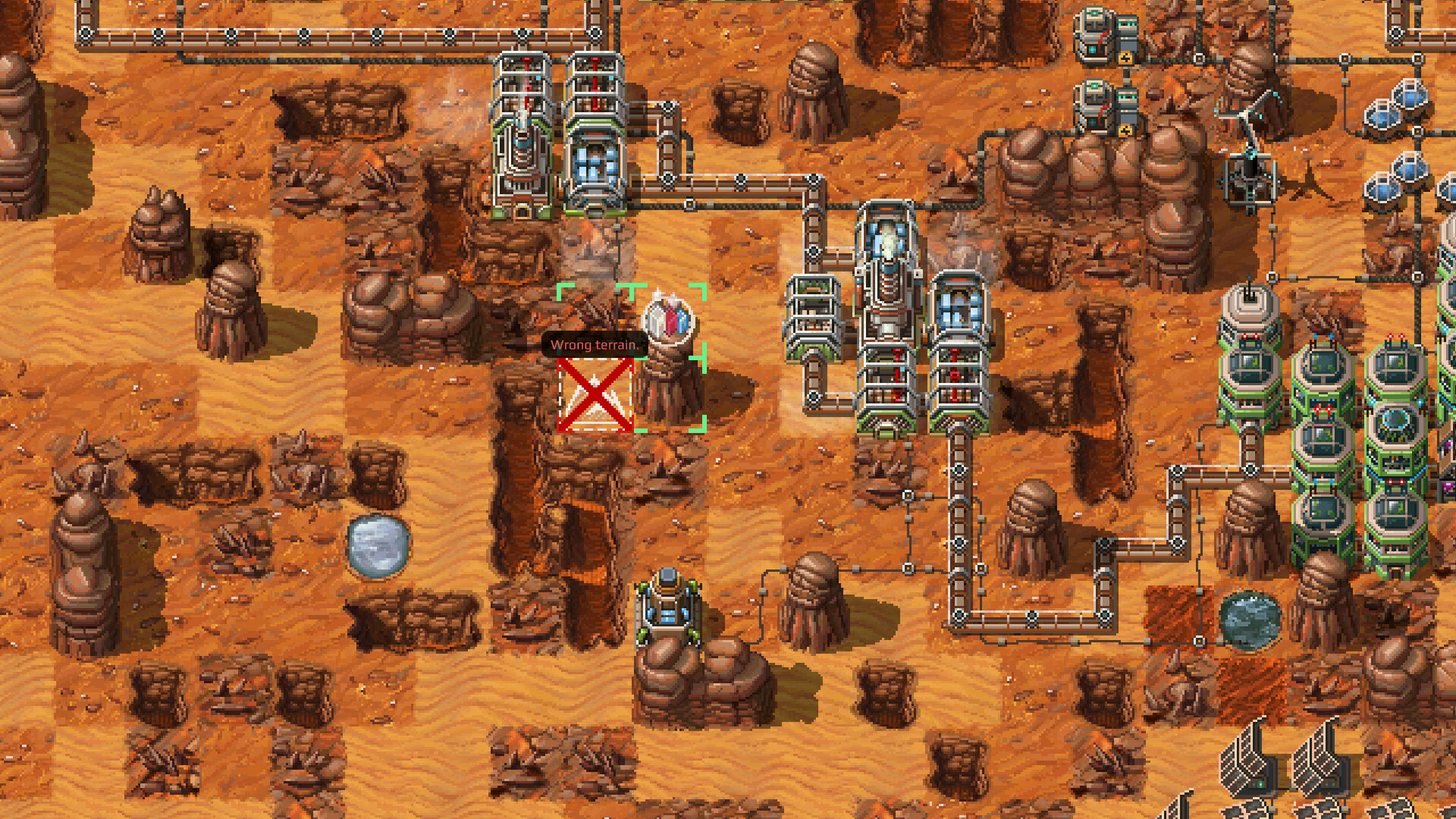Farlanders screenshot