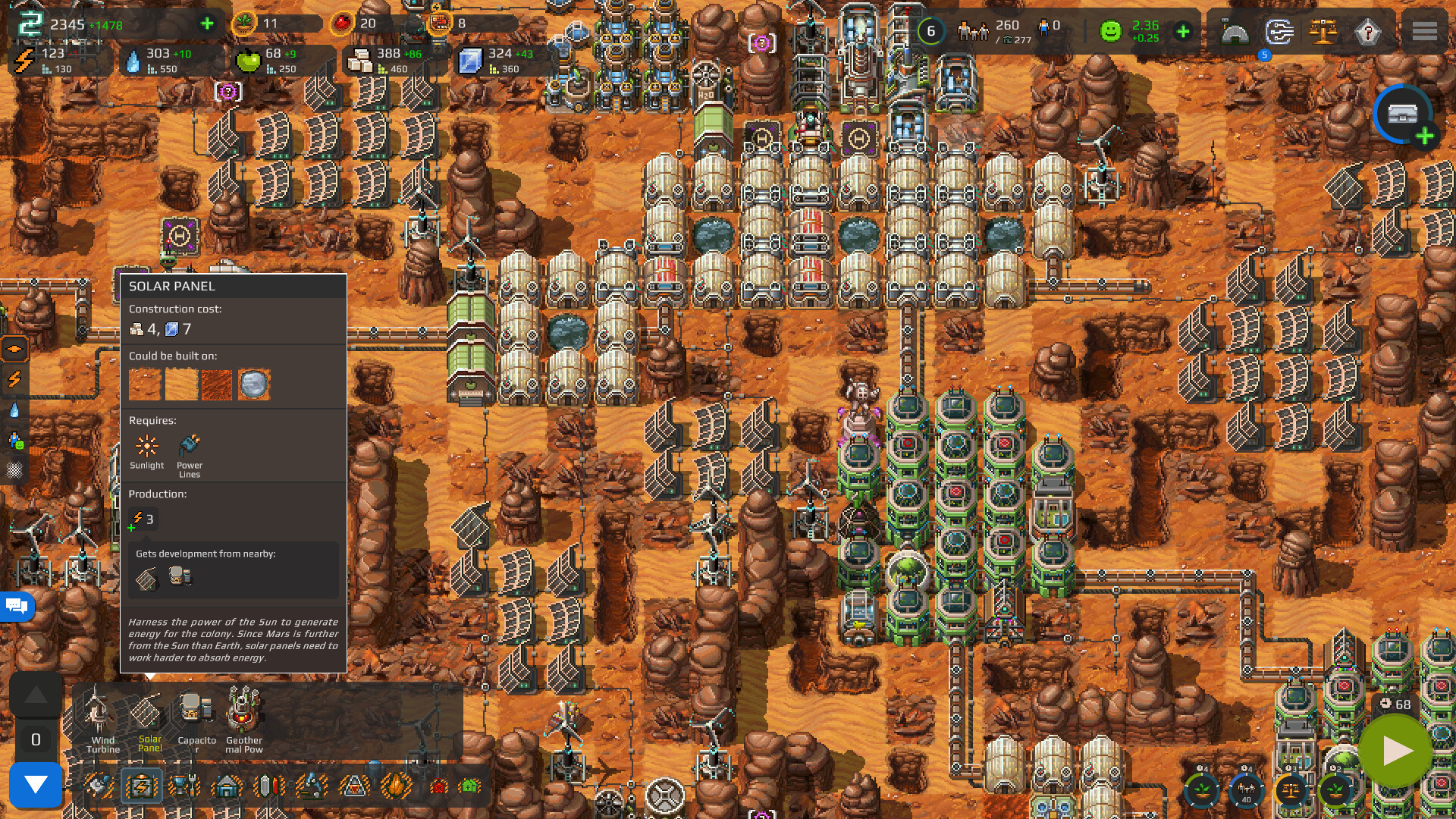Farlanders screenshot