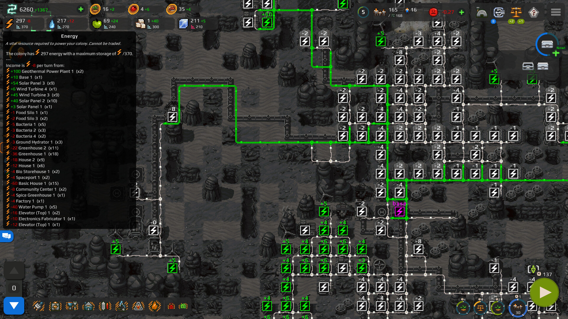 Farlanders screenshot