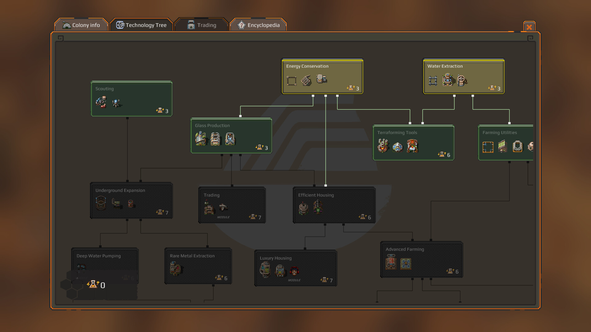 Farlanders screenshot