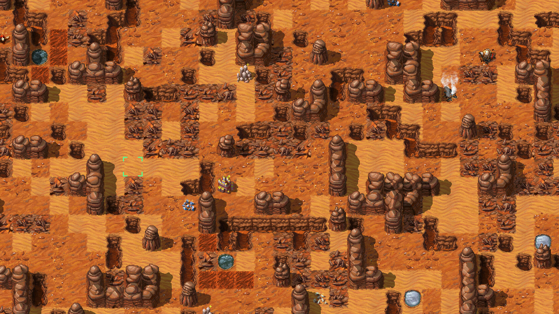 Farlanders screenshot