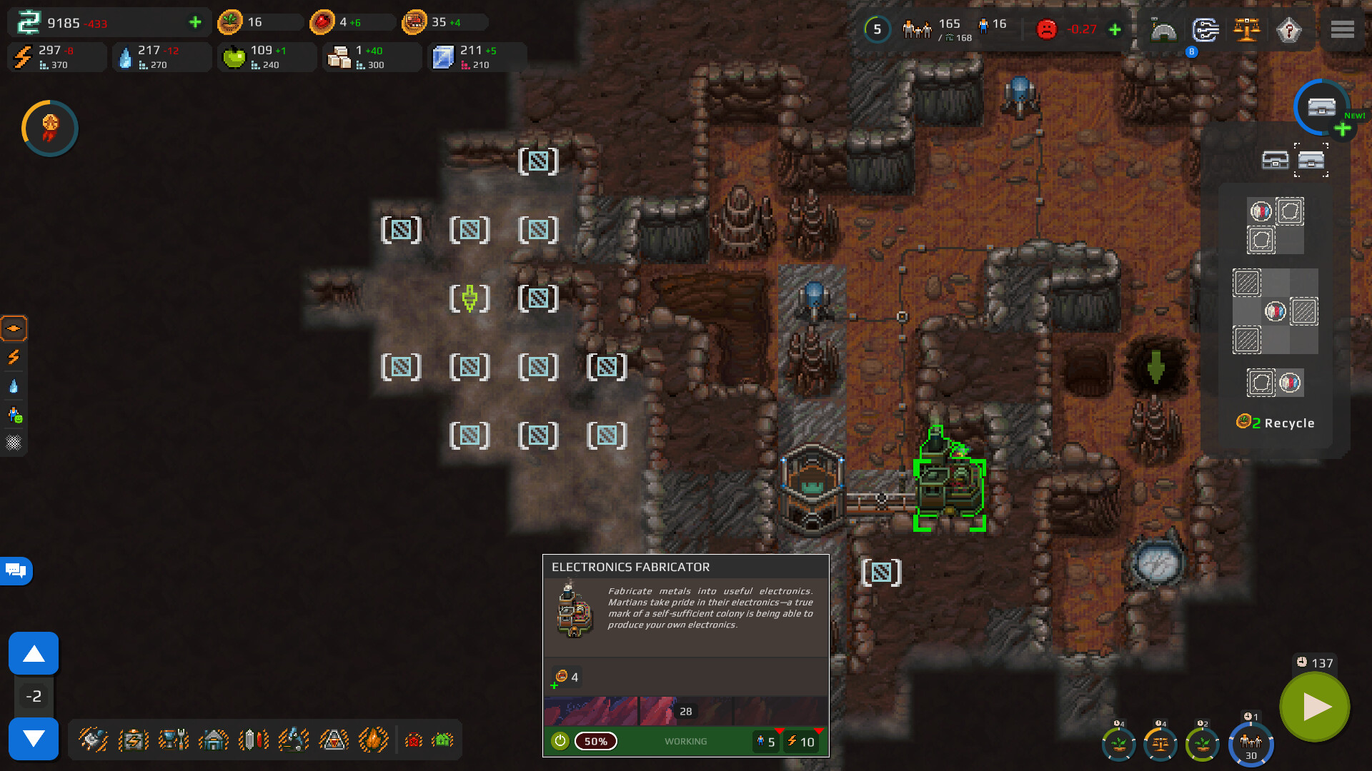 Farlanders screenshot