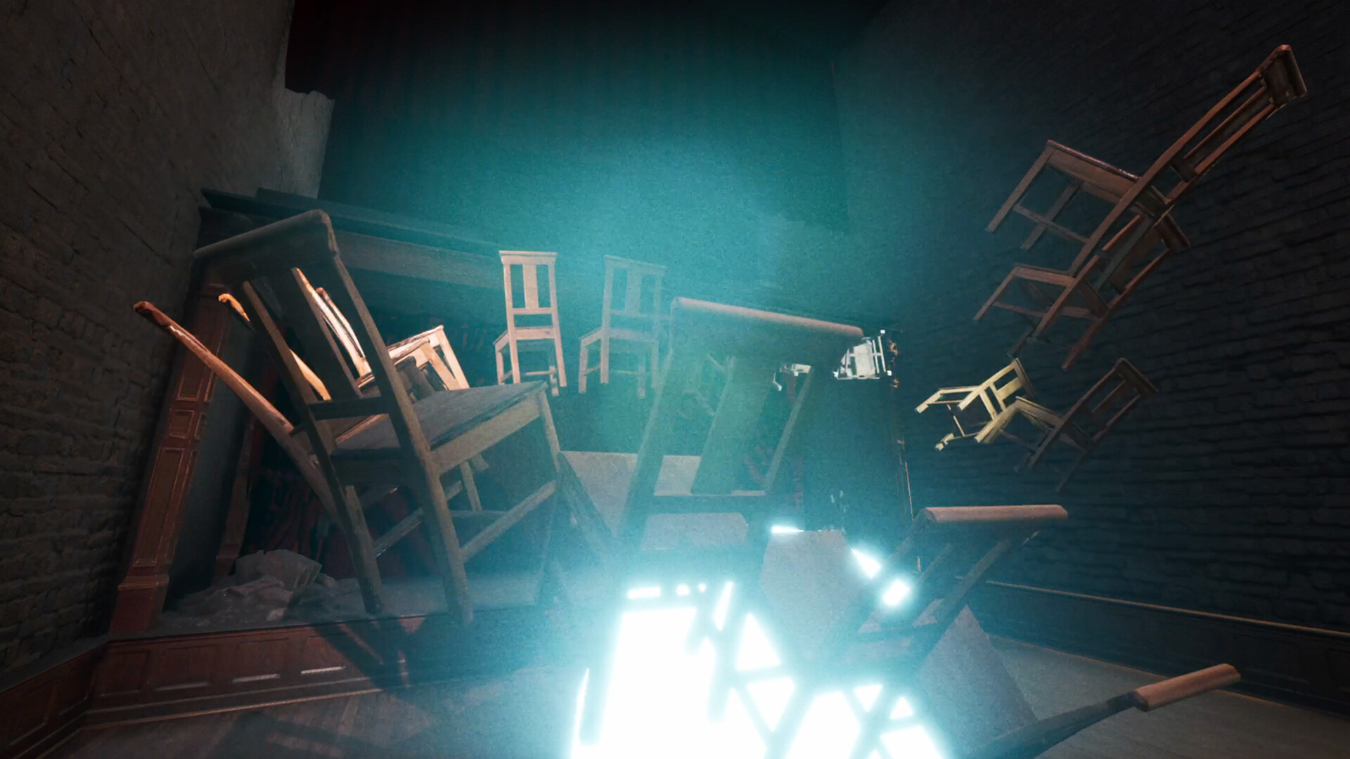 PALINGENESIS screenshot