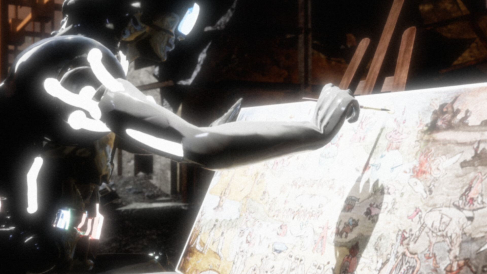 PALINGENESIS screenshot