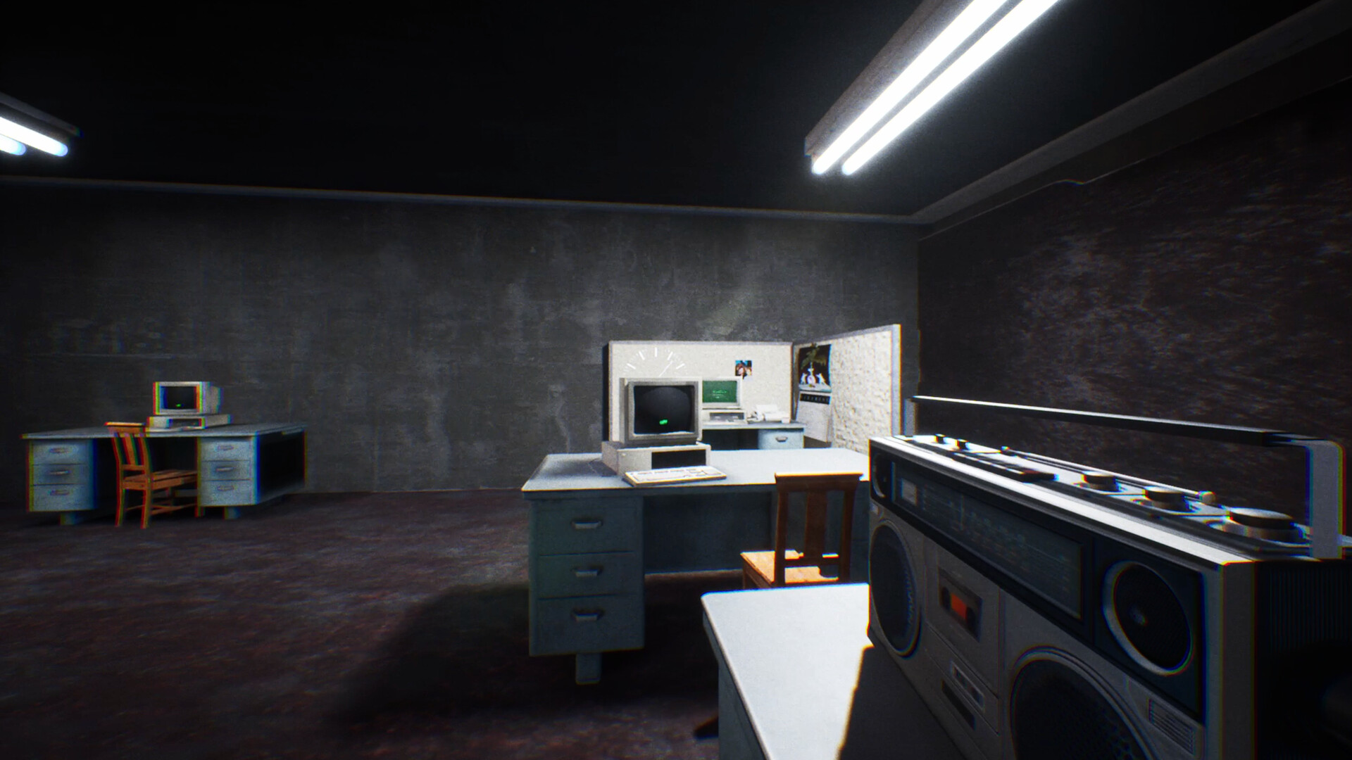 PALINGENESIS screenshot