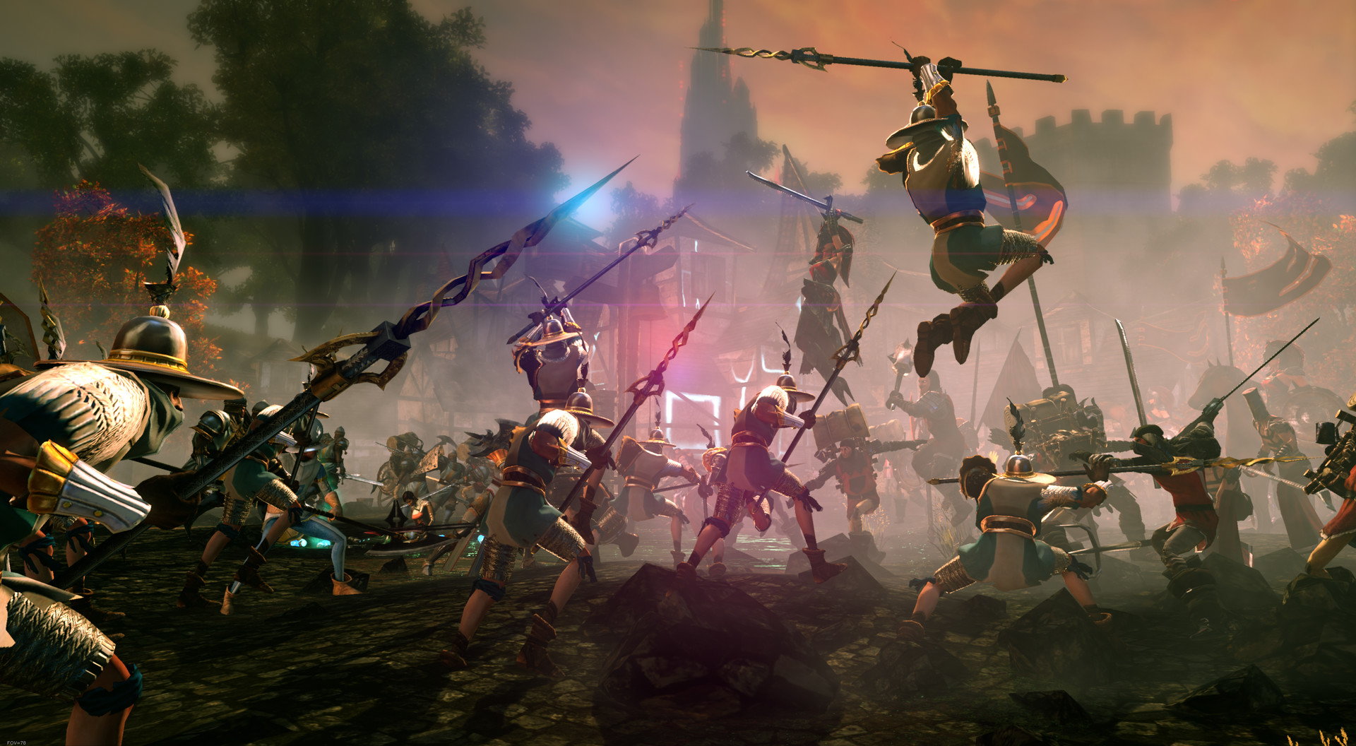 Otherland MMO screenshot