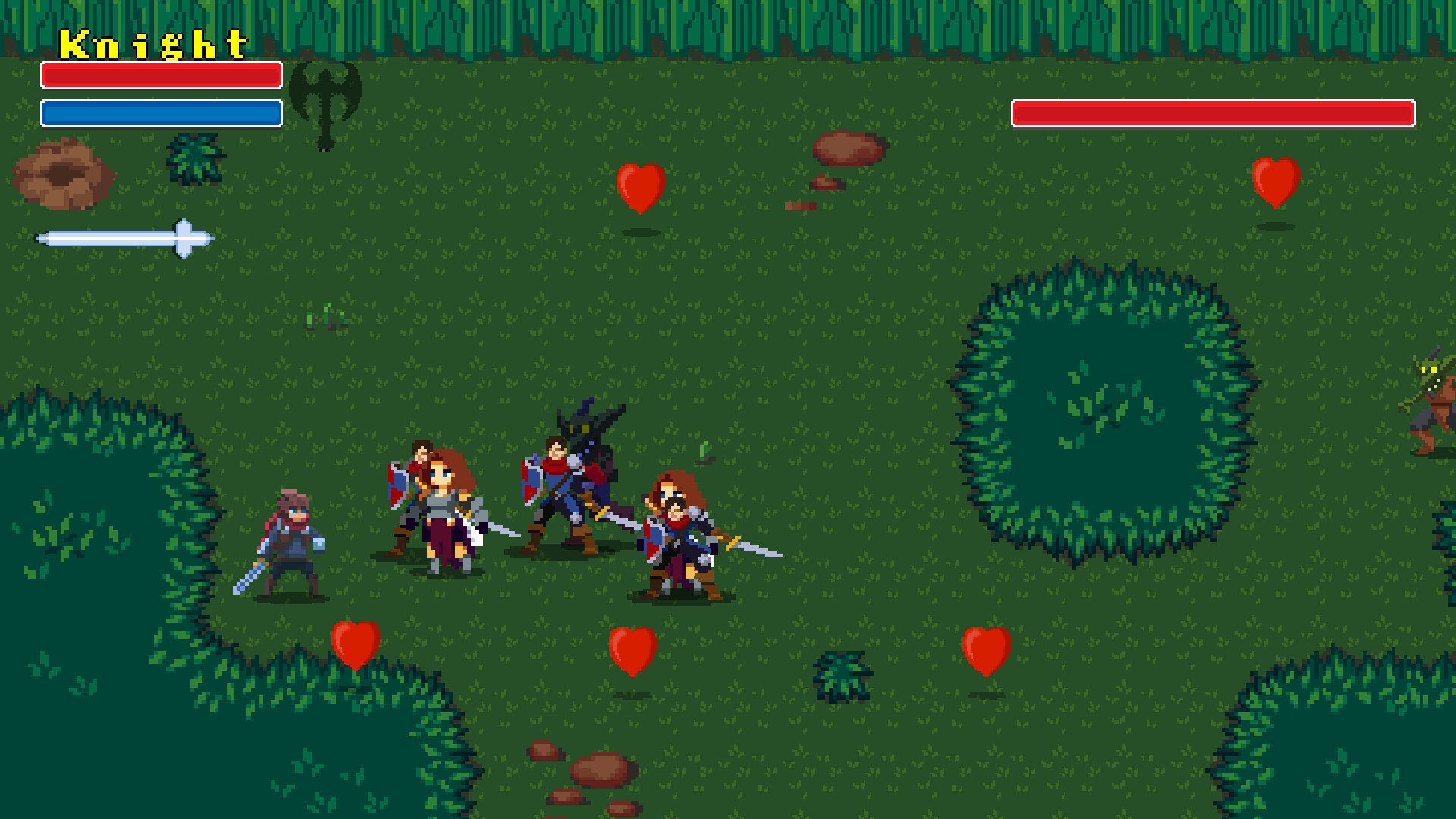 FALCO AXE screenshot