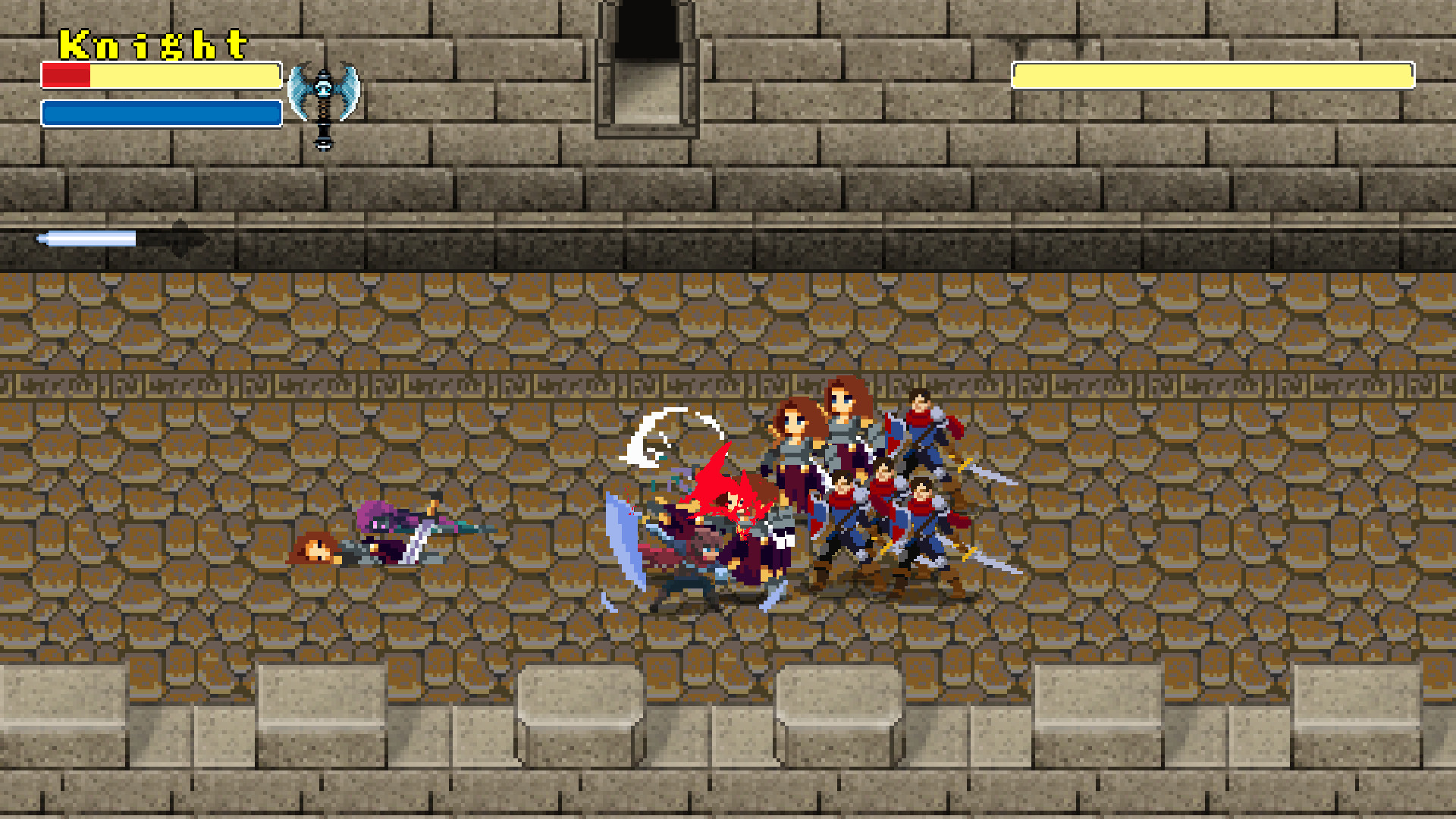 FALCO AXE screenshot