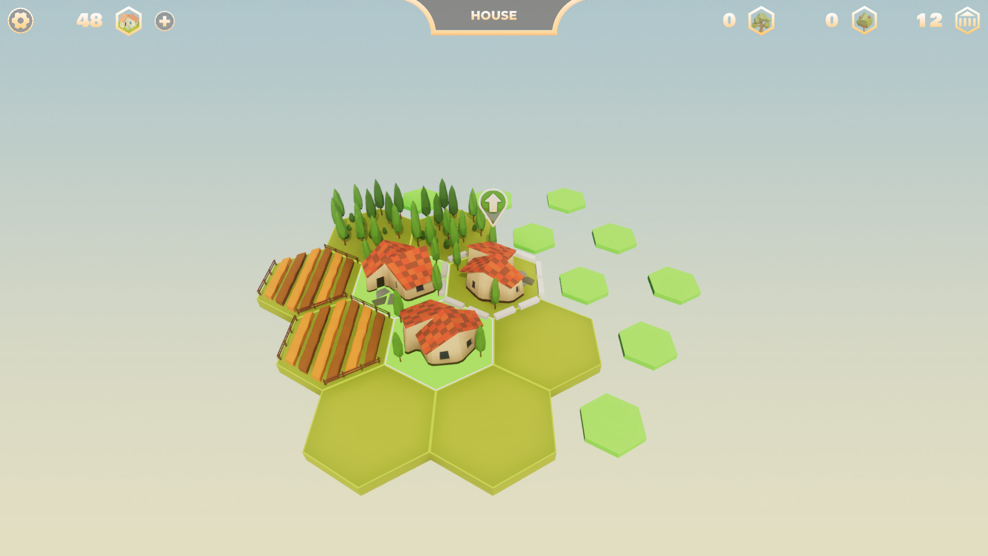 Magna Graecia screenshot