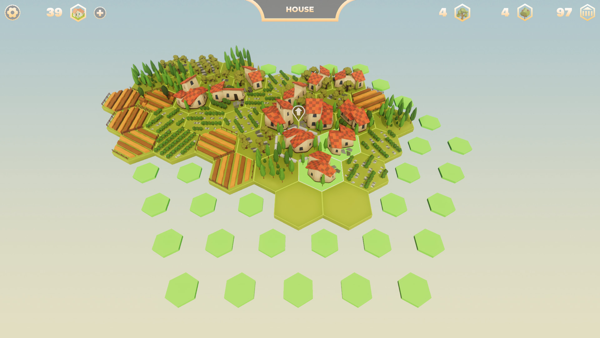 Magna Graecia screenshot