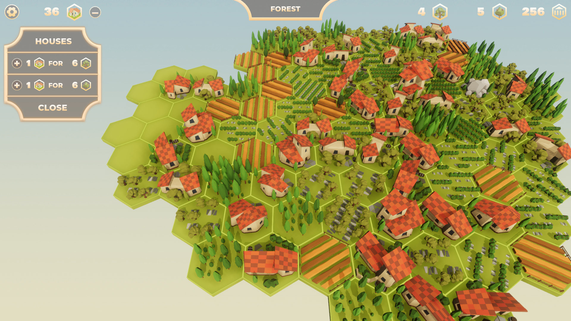 Magna Graecia screenshot
