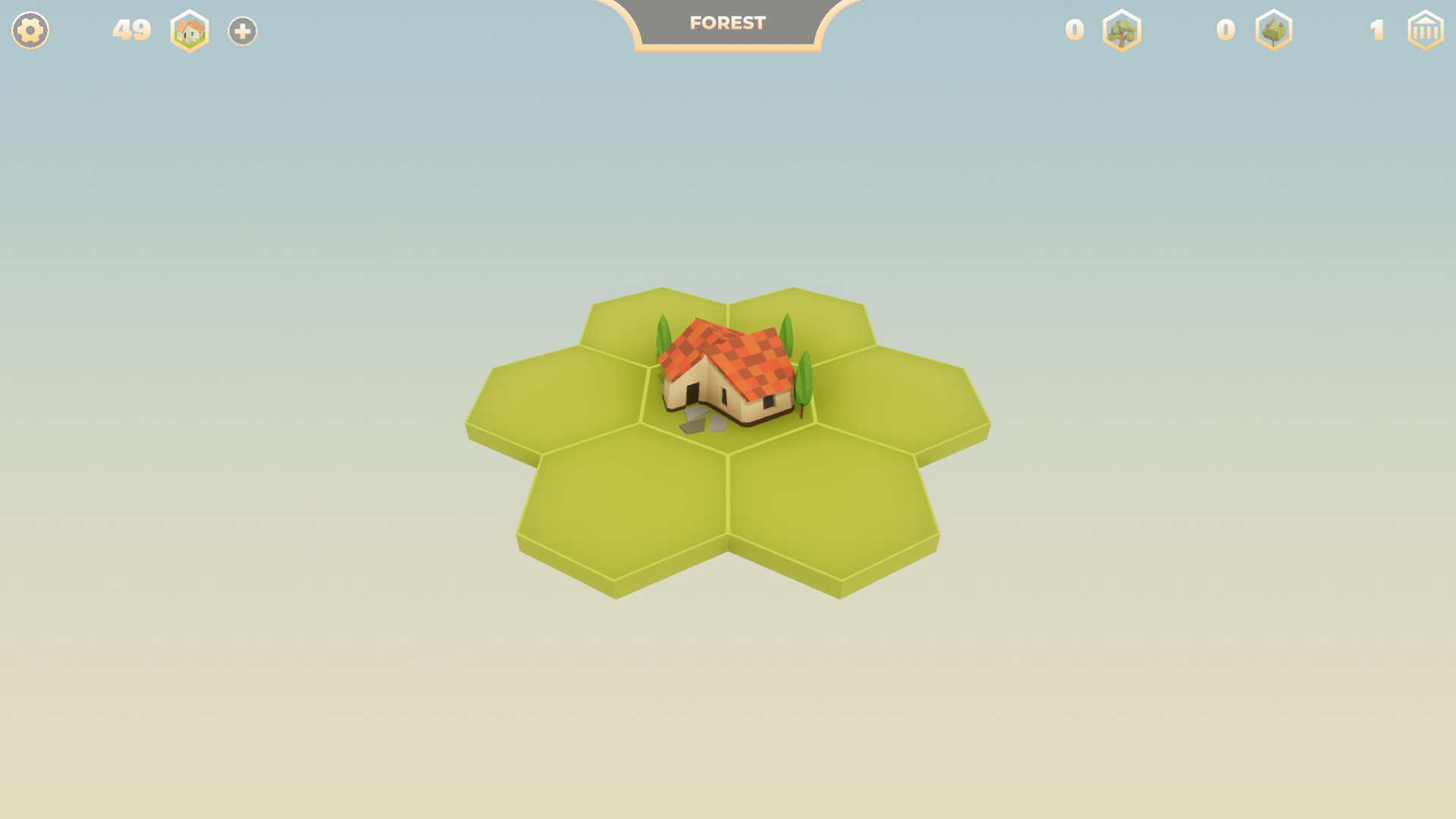Magna Graecia screenshot