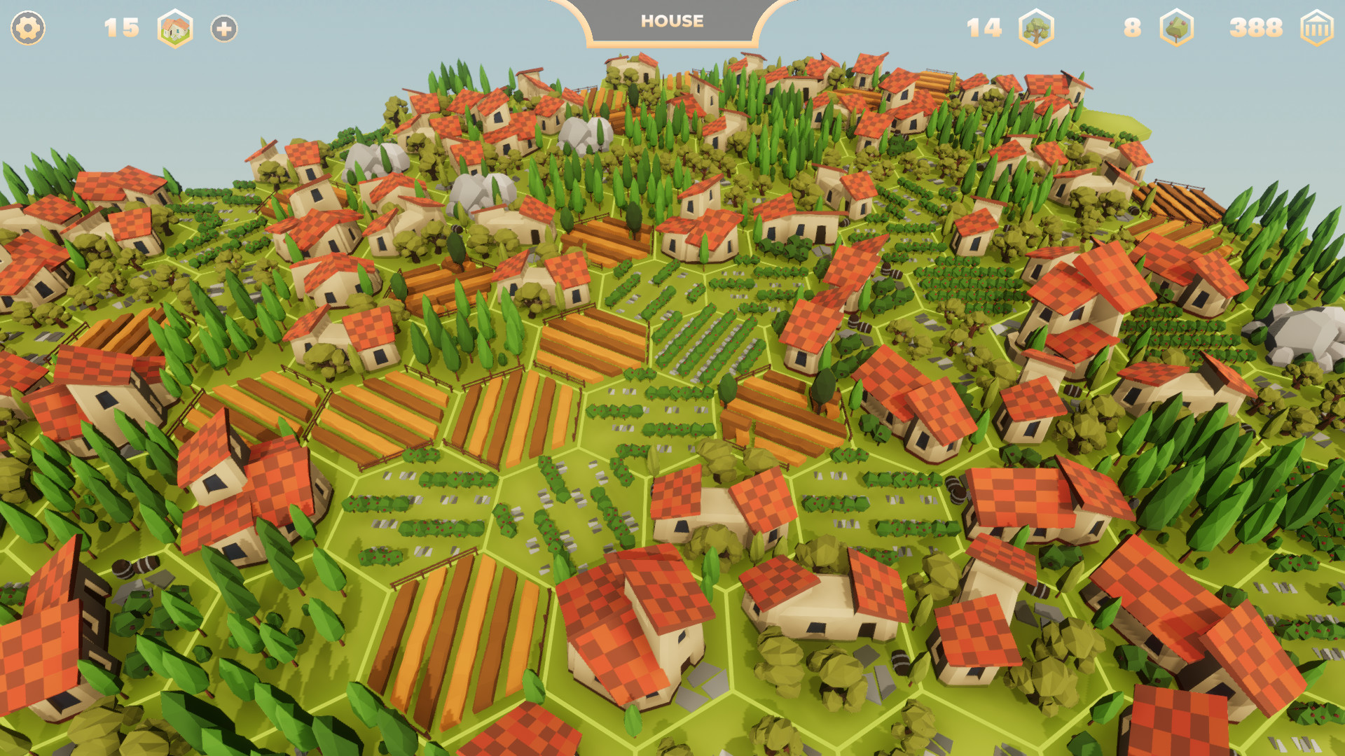 Magna Graecia screenshot