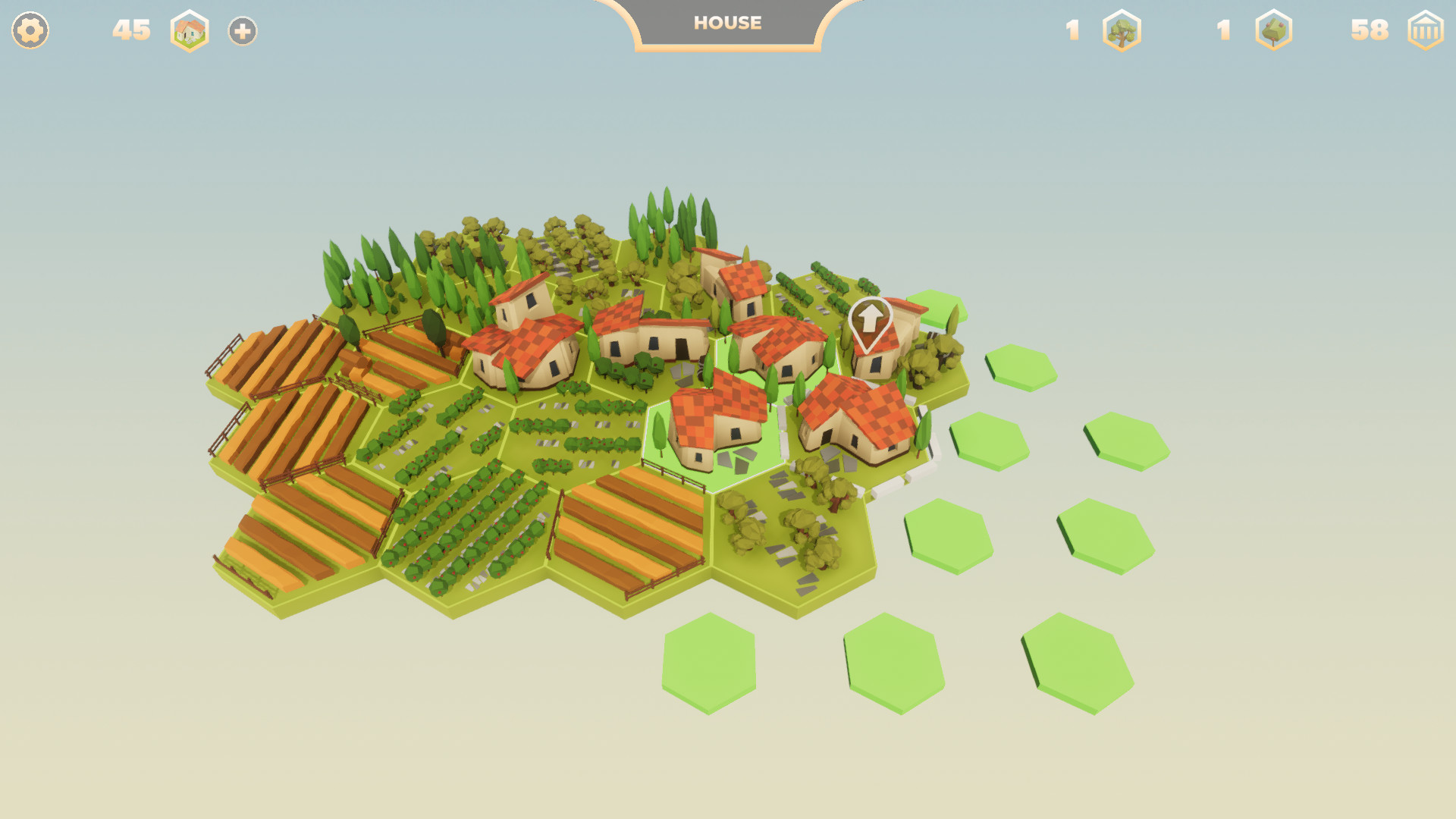 Magna Graecia screenshot