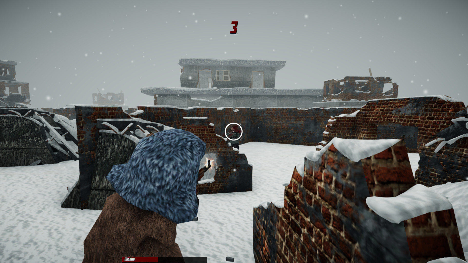 BEAR, VODKA, STALINGRAD!🐻 screenshot
